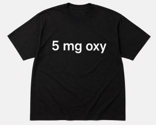 5 mg RP’s T - Shirt