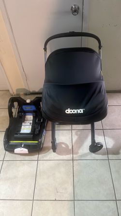 Donna stroller