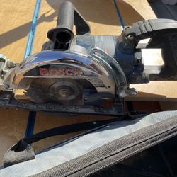 Bosch Limited Edition Circular Saw
