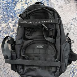 New Live Fit LVFT Black Tactical Backpack for Sale in San Diego CA OfferUp
