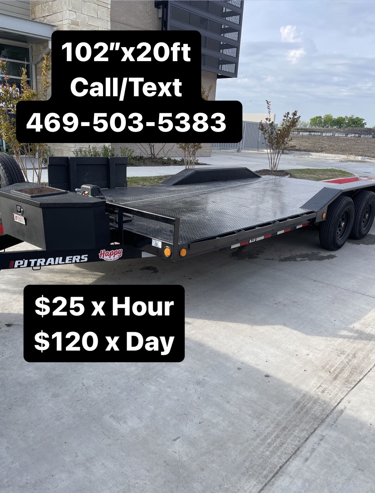 Car Trailer