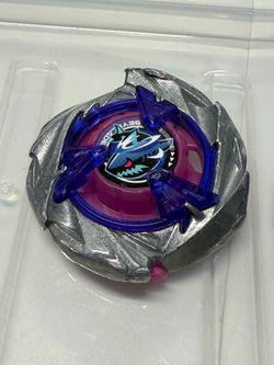 Beyblade x full combo Scale Shark