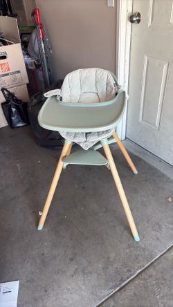 Lalo high chair