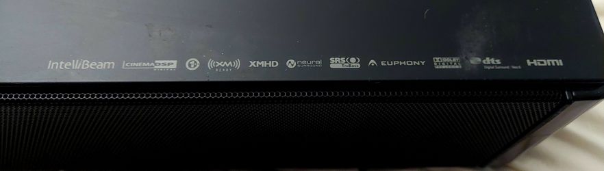 Yamaha YSP-3000 Sound Bar