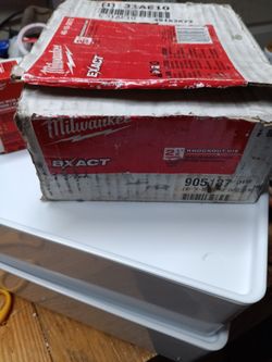 2 1/2" Knock Out Die And Shaft