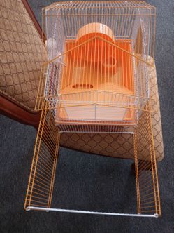 Cage for hamster or mice