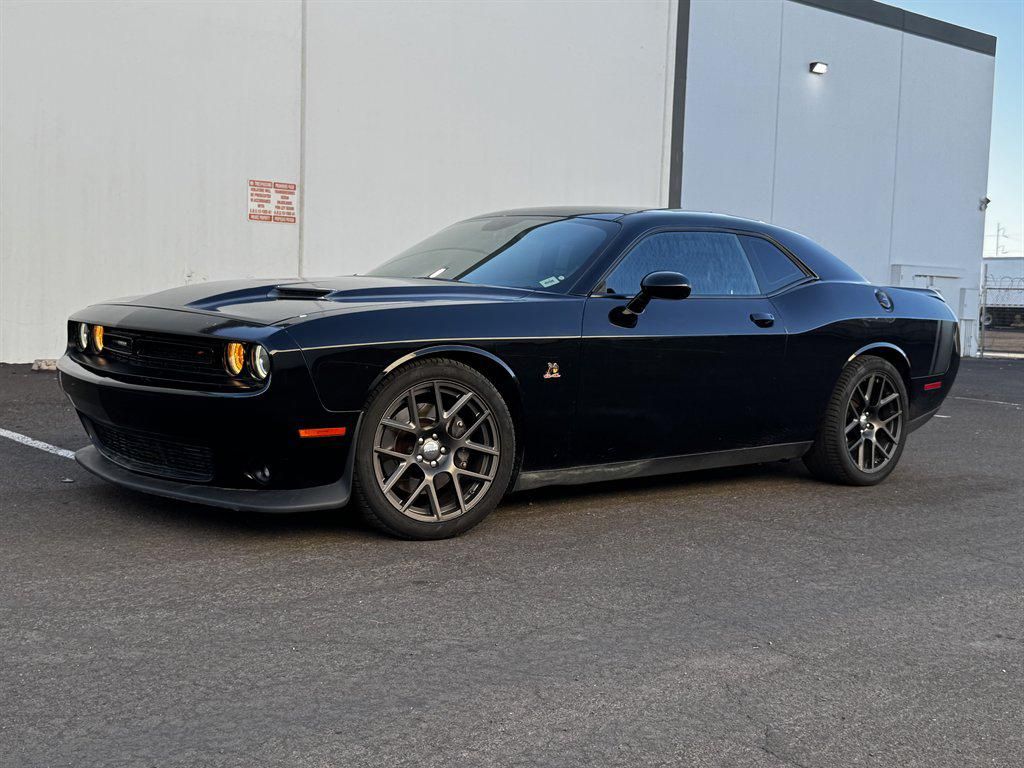 2016 Dodge Challenger