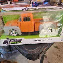 Collectible car 1956 ford