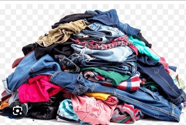 Used Girls Clothes 6-7yr
