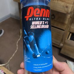 Brand New Sealed PENN Racquetball 