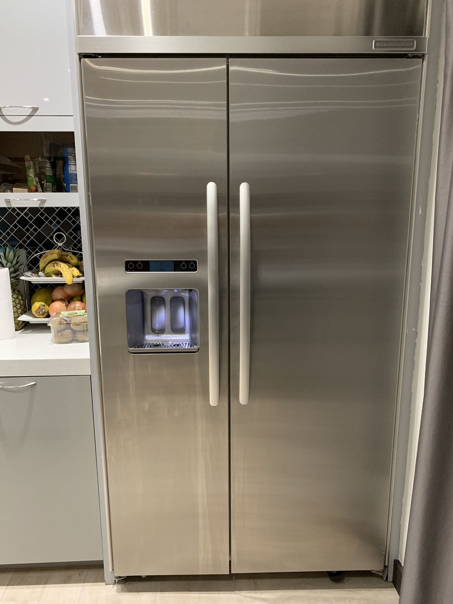KITCHENAID 42 inch Counterdepth refrigerator