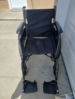 Wheel Chair
