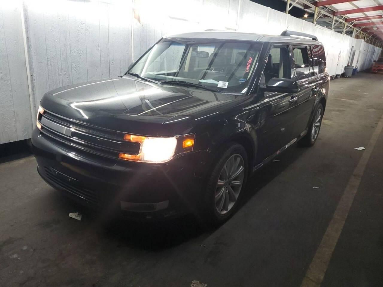 2015 Ford Flex