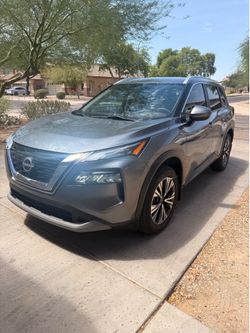 2023 Nissan Rogue