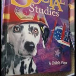 1st Grade SOCIAL STUDIES