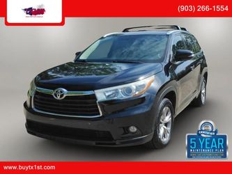 2015 Toyota Highlander