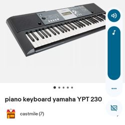 Yamaha Piano 