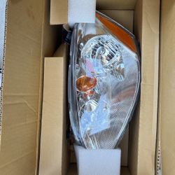 2002-2004 Nissan Altima Headlights