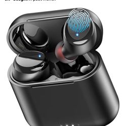 T6 Wireless Earbuds Bluetooth 5.3 Ear Buds in Ear