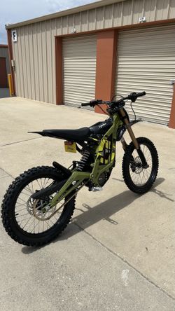 2026 SurRon Light Bee X - Brand New, Still in Crate