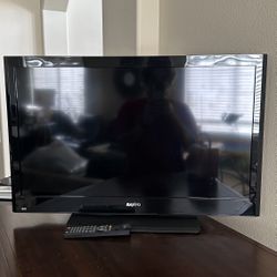 Sanyo 32 inch TV