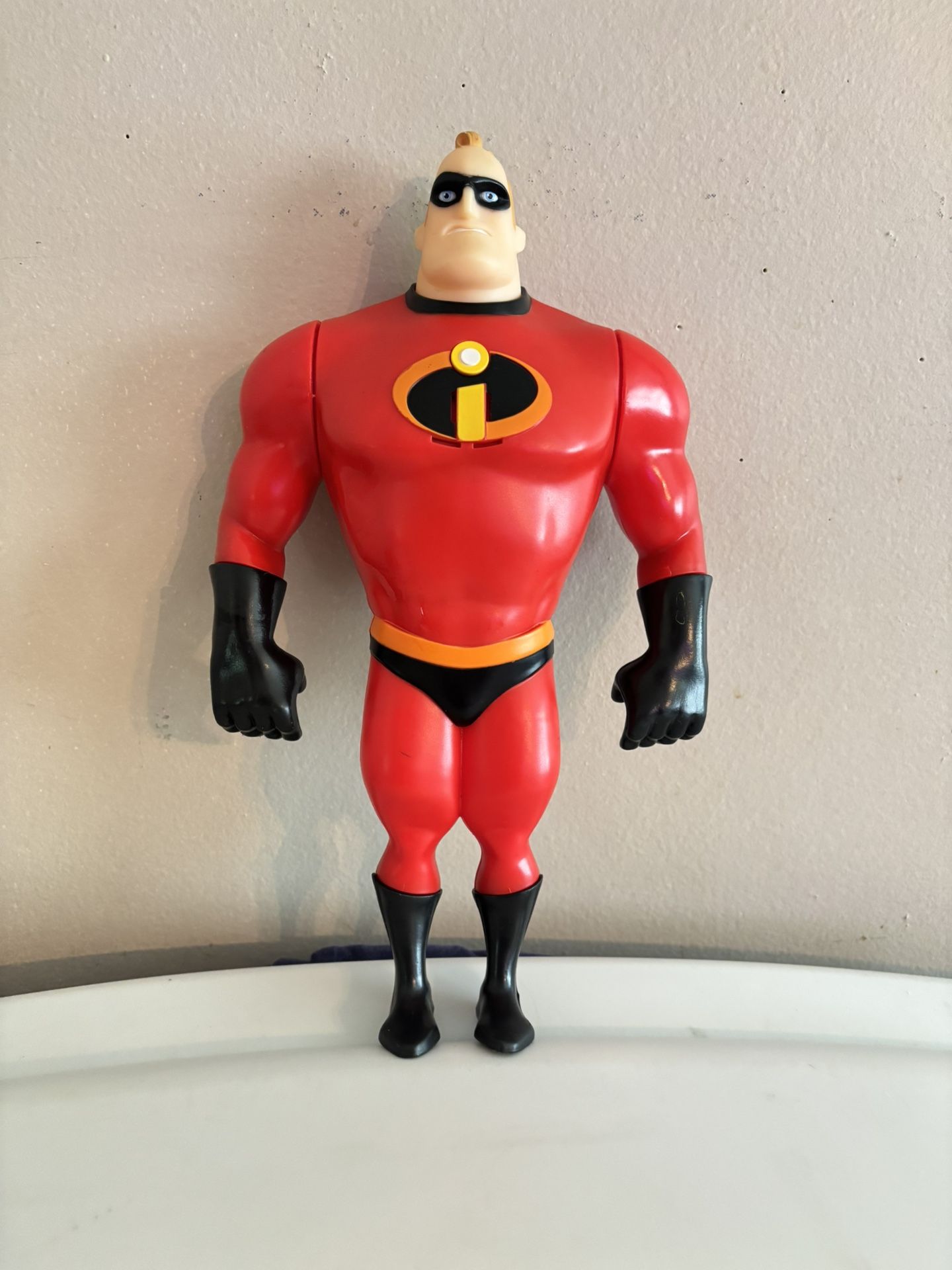 Mr Incredible Talking Action Figure