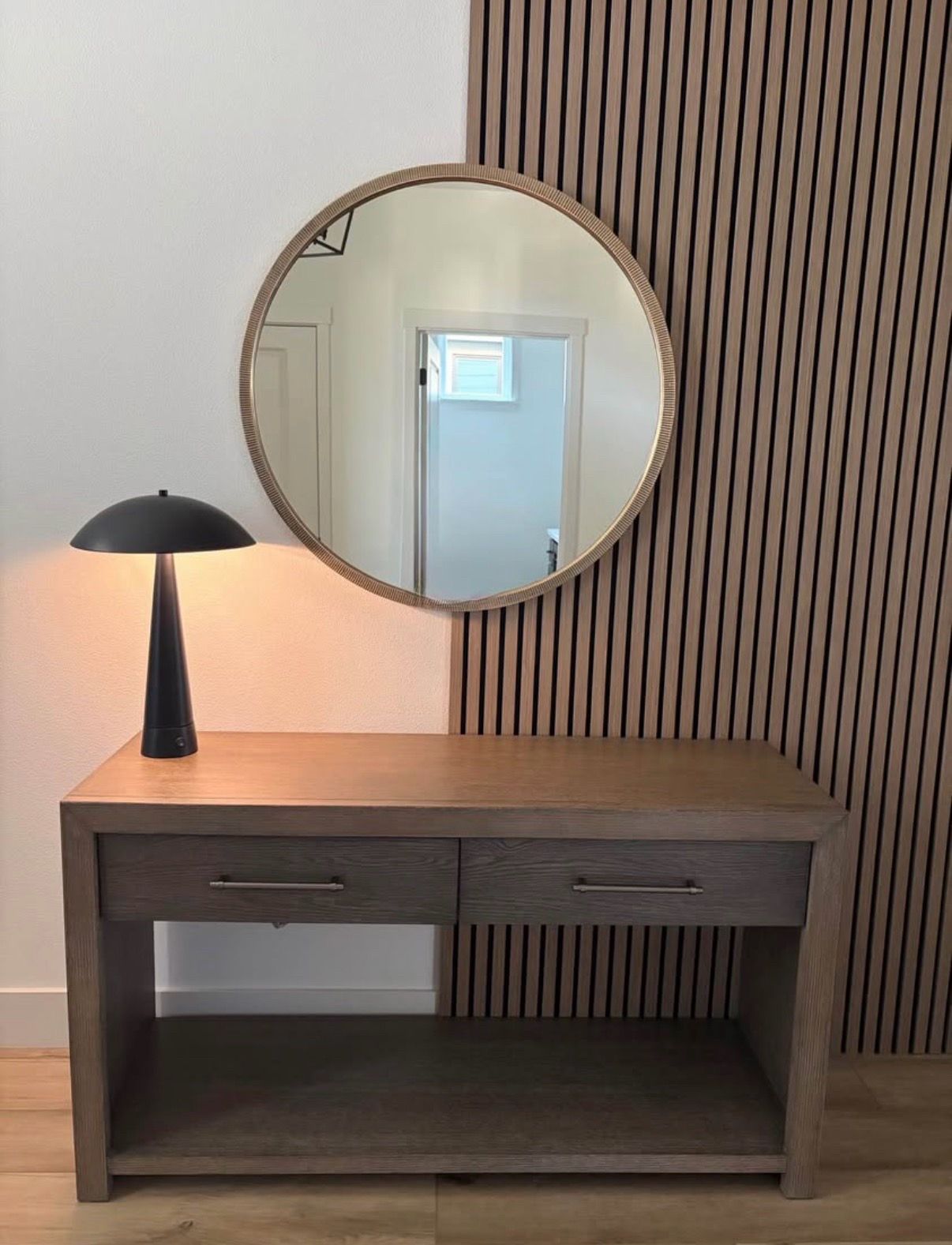 New Front Entry/Console Table