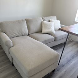 Living Spaces Couch