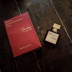 baccarat rouge 540 price