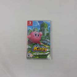 Kirby and the Forgotten Land