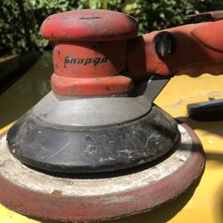 Snap On Air Sanding Gun