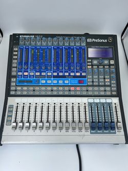 Presonus StudioLive 16.0.2 16-Channel Digital Mixer( Works, Tested)