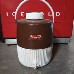 Coleman Water Cooler