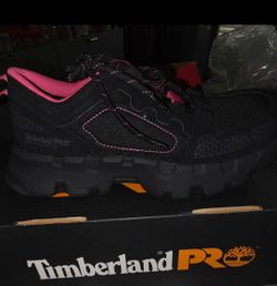 Timberland PRO Safety Toe Work Shoes