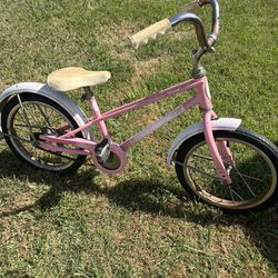 Vintage Schwinn Pixie Bike