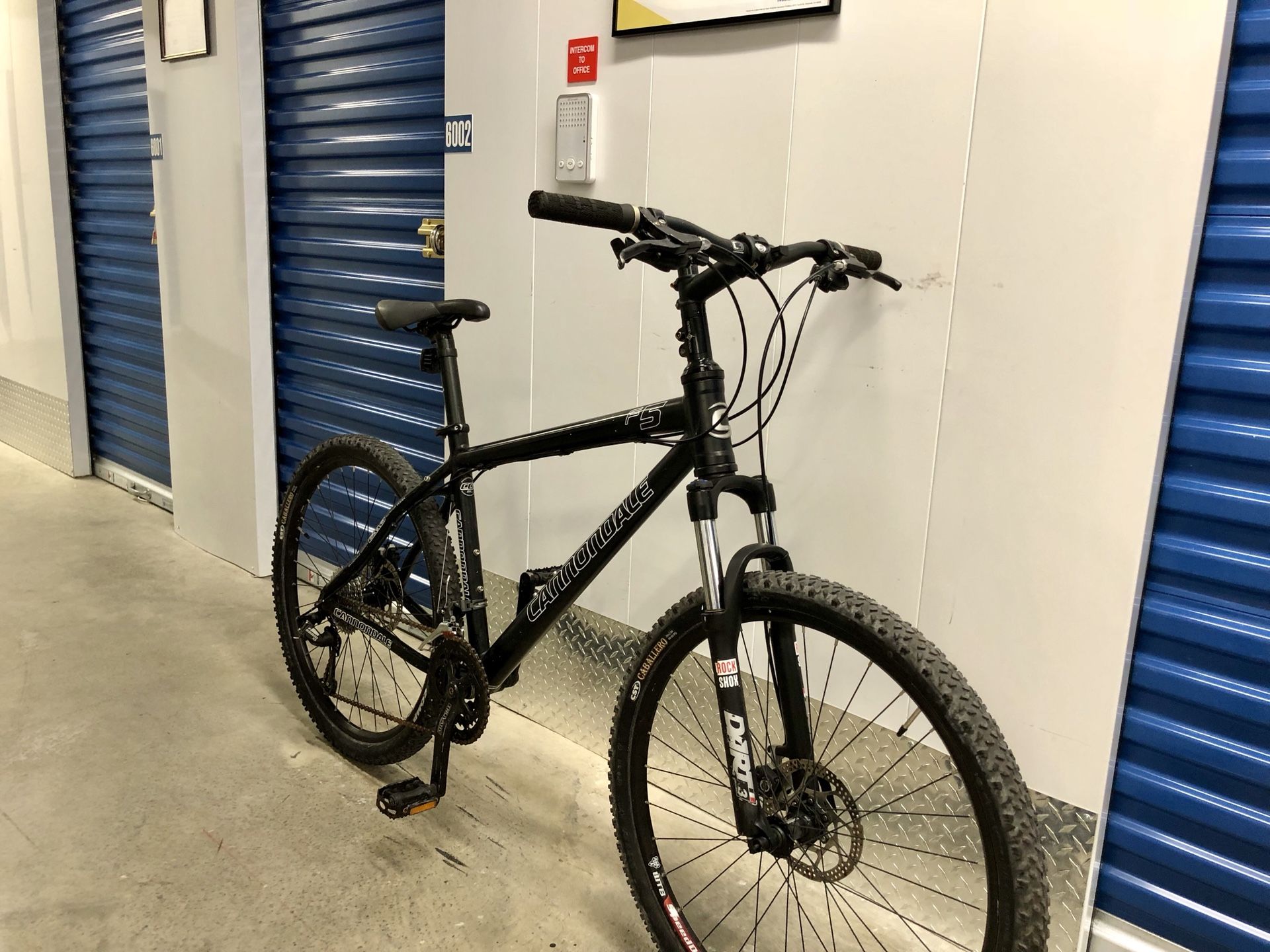 Cannondale f5 2008 sales