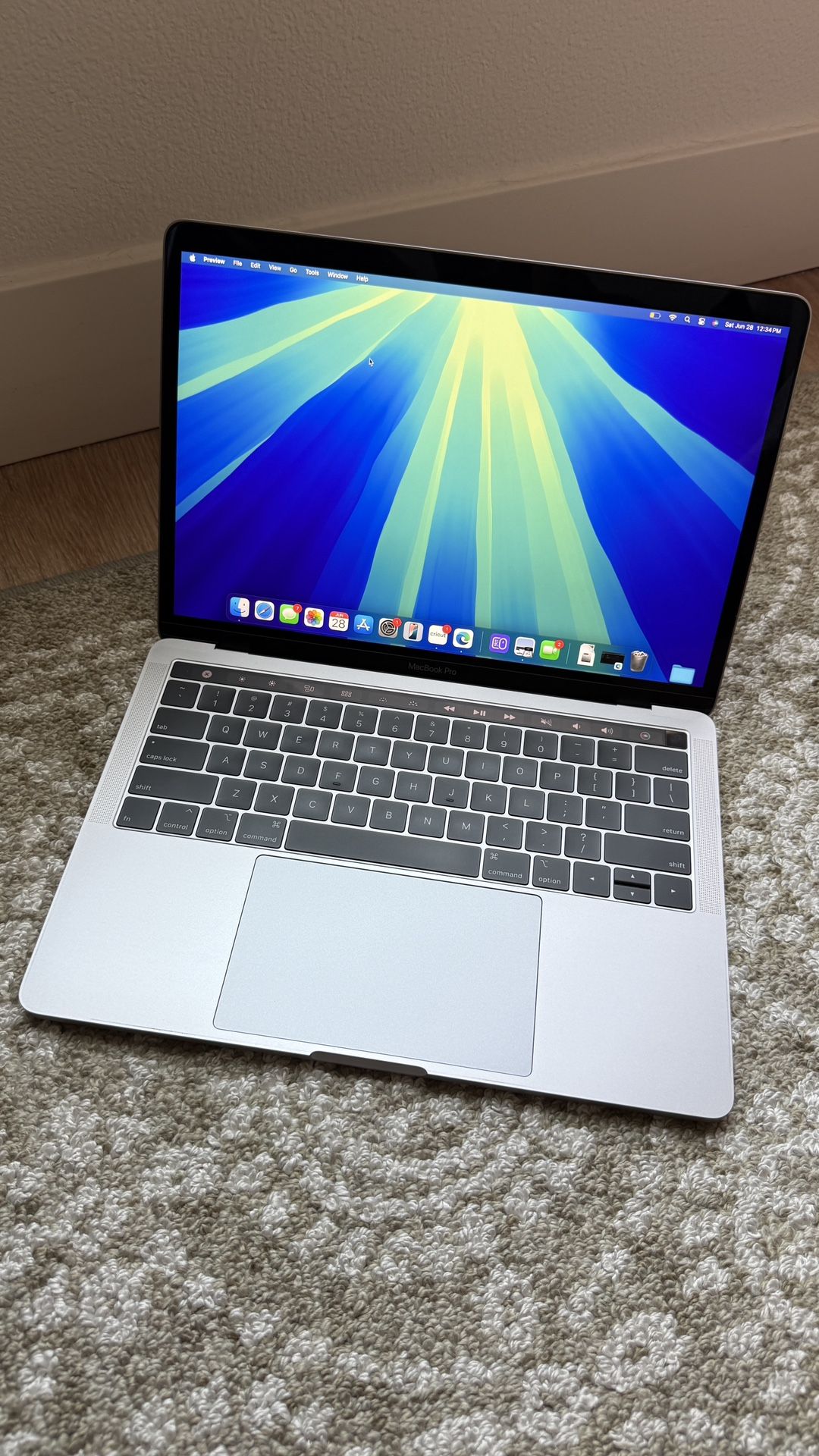 2019 MacBook Pro 13 Inch