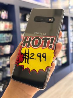 S10 Plus 512gb Carrier Unlocked