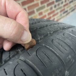 1 Tire 235/60/18 For Sale 