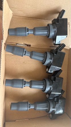 New 4pcs Coils fit 2017-2020 Kia Sportage 2.4L L4