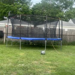 14 Feet Trampoline 