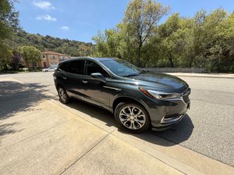 2019 Buick Enclave Avenir
