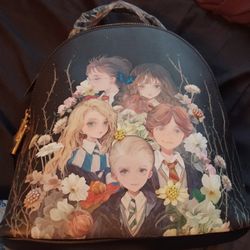 Brand New Ladies Harry Potter Backpack 