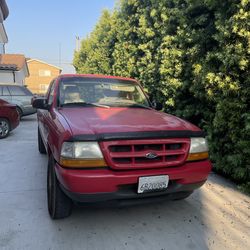 1999 Ford Ranger