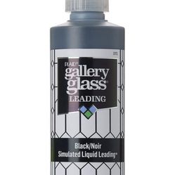 Plaid Enterprises, Black Liquid Lead. 