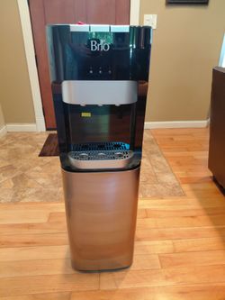 Brio Bottom Load Water Dispenser!