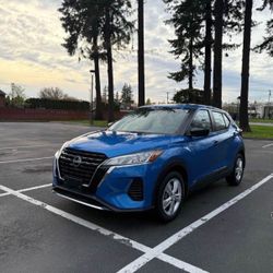 2022 Nissan Kicks