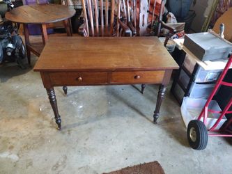 Antique Desk