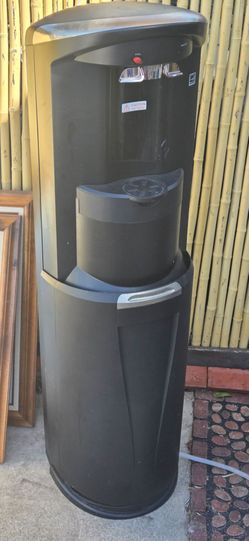 Cristal Mountain Hot Cold Water Cooler Dispenser