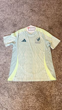Mexico Jersey - Men Size Large 